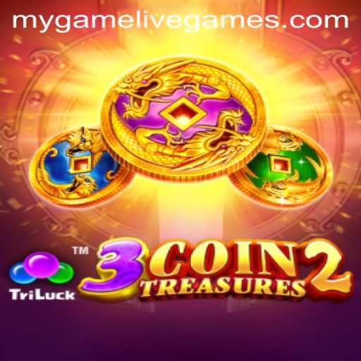 Explore the Thrilling World of 3CoinTreasures2: A Mygame Adventure