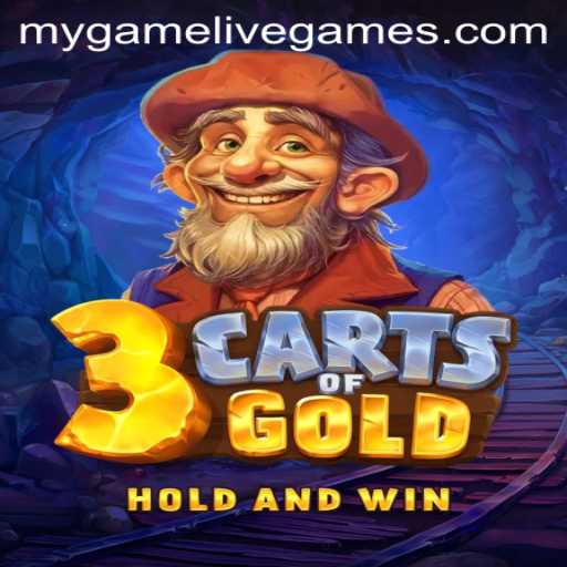 3cartsOfGold: A New Era of Strategic Gaming