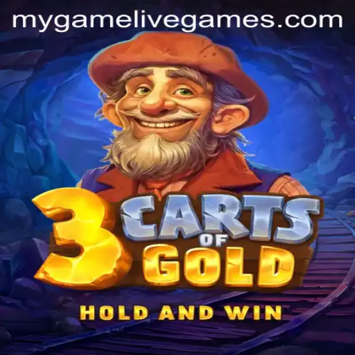 3cartsOfGold: A New Era of Strategic Gaming