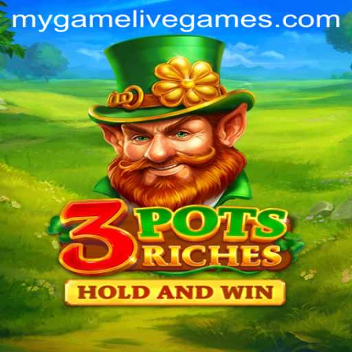 Explore the Thrills of 3potsRiches: A Comprehensive Guide to Mygame's Latest Sensation