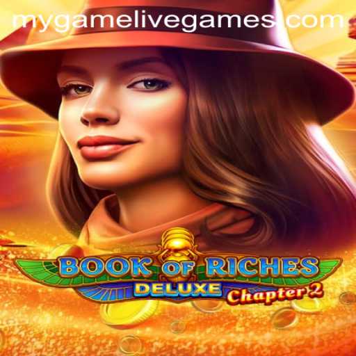 Unveiling the Mysteries of Book of Riches Deluxe Chapter 2 in MyGame