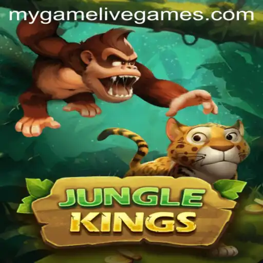 Conquering Adventure: A Deep Dive into JungleKings and its Captivating Worlds