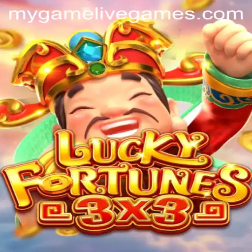 Unveiling the Exciting World of LUCKYFORTUNES3x3: Your Ultimate Guide