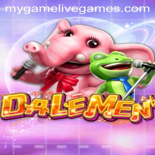 Immerse Yourself in the World of DALEMEN: The Innovative Gaming Experience