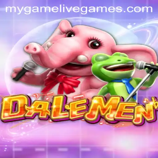 Immerse Yourself in the World of DALEMEN: The Innovative Gaming Experience