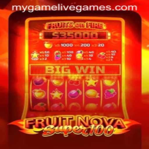 Exploring the Exciting World of FruitNovaSuper100: A New Era in Gaming with Mygame