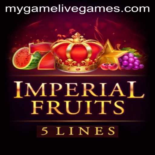 Imperial Fruits 5: A Regal Gaming Experience by Mygame