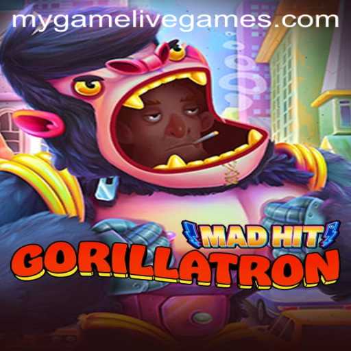 MadHitGorillatron: The Ultimate Gaming Experience You Don't Want to Miss