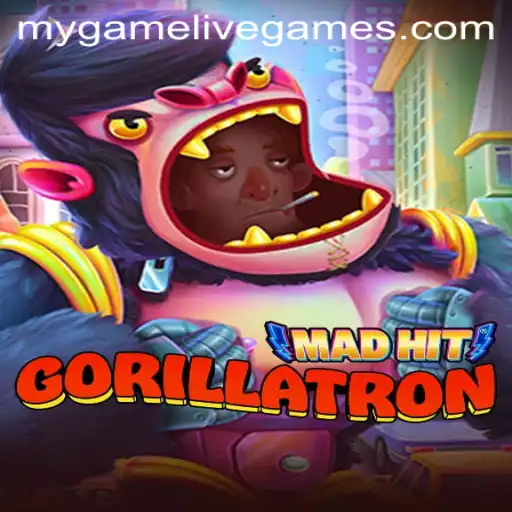 MadHitGorillatron: The Ultimate Gaming Experience You Don't Want to Miss