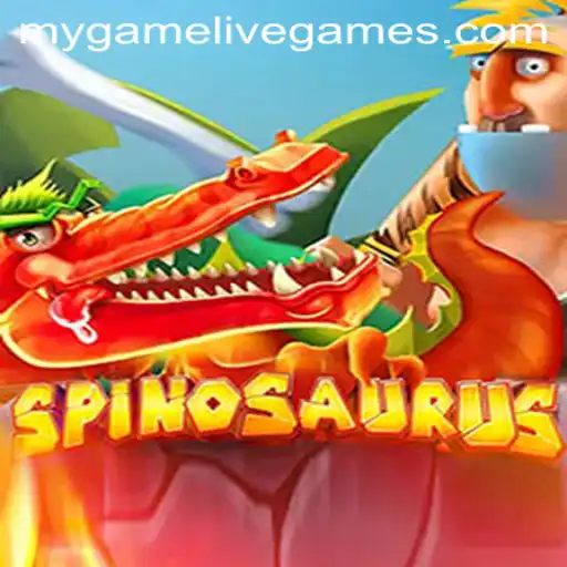 Exploring Spinosaurus: An Adventure with MyGame