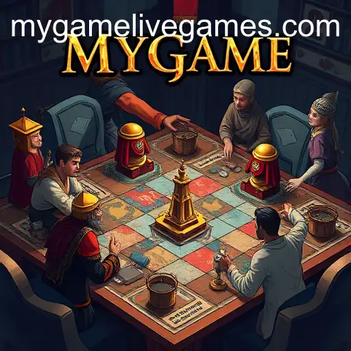 Exploring Mygame: A New Era in Tabletop Gaming